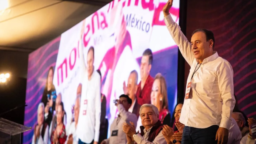 Eligen a Alfonso Durazo como presidente del Consejo Nacional de Morena