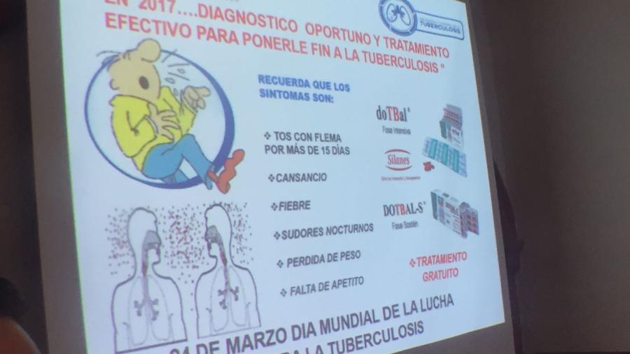 Tuberculosis mató en 2016 a siete personas en Sur de Tamaulipas