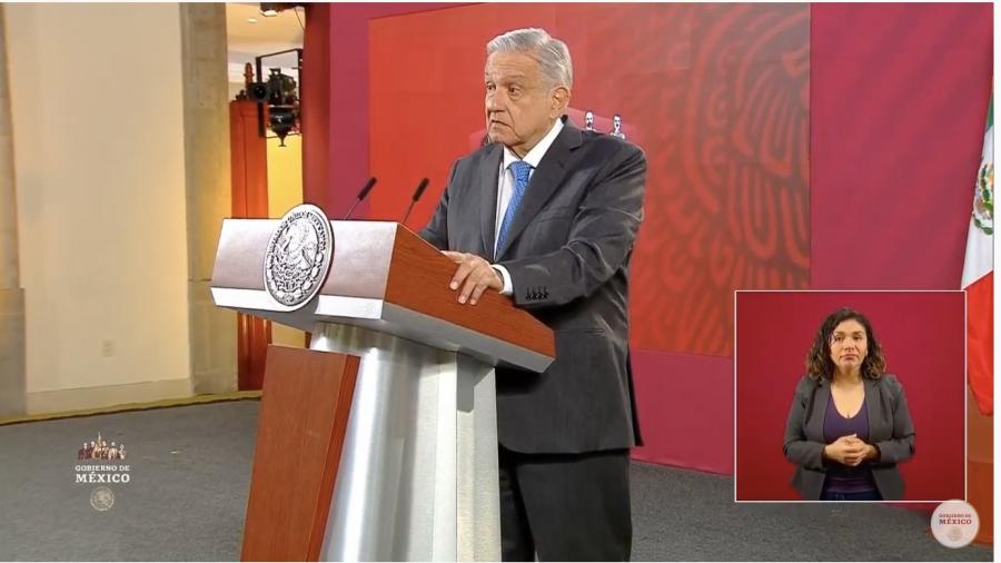 Vacuna contra COVID-19, García Luna, Calderón, esto y más en conferencia matutina de AMLO 