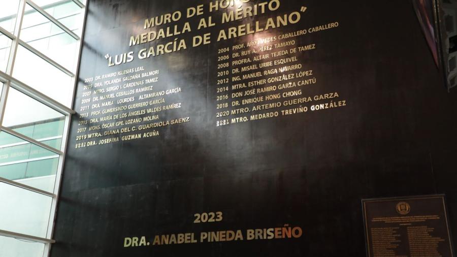 Abren Convocatoria para Medalla al Mérito “Luis García de Arellano” 2024