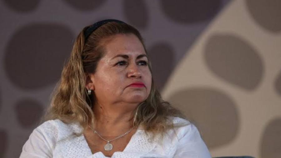 Encuentran con vida a Ceci Flores, madre buscadora 