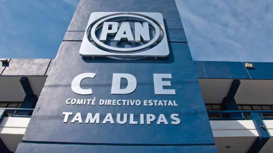 PAN Tamaulipas define 19 de 22 candidatos a diputados locales, Reynosa sigue pendiente