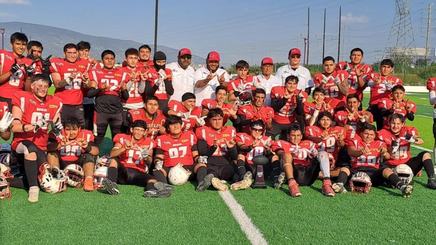Con el apoyo del Gobierno de Reynosa los Búfalos ganaron el Tazón Noreste  