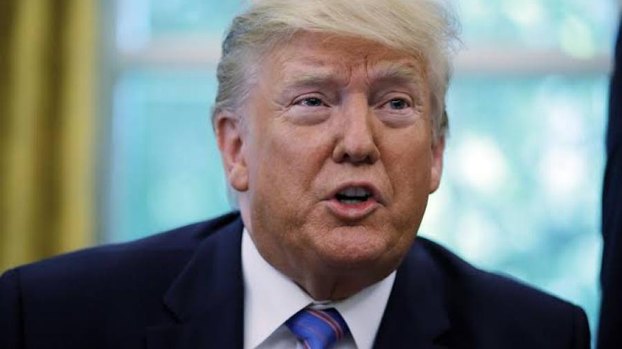 Trump advierte a Irán que tenga cuidado con sus amenazas