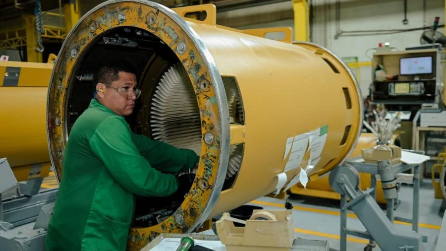 Crece 9.8% actividad industrial de Tamaulipas