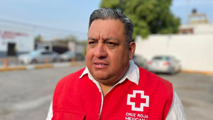 Pide Cruz Roja extremar precauciones; accidentes son prevenibles