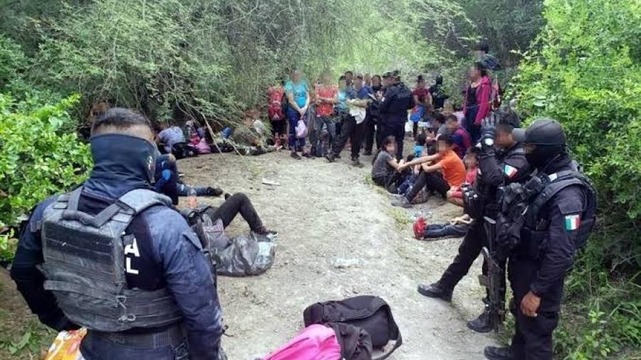 Estados Unidos supera millón de detenciones en frontera durante 2021