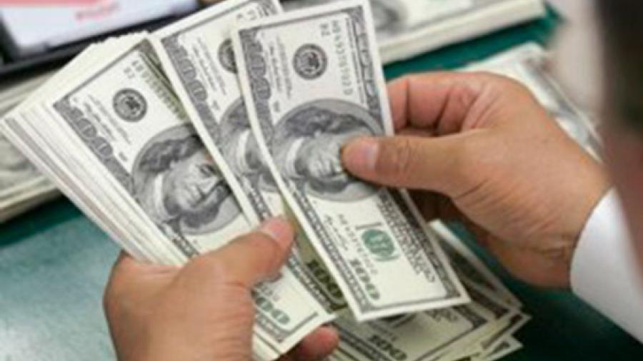 Dólar se vende en 19.10 pesos en Reynosa