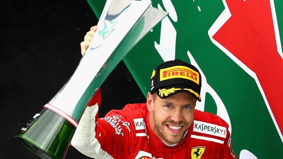 Sebastian Vettel se lleva el GP de Canadá
