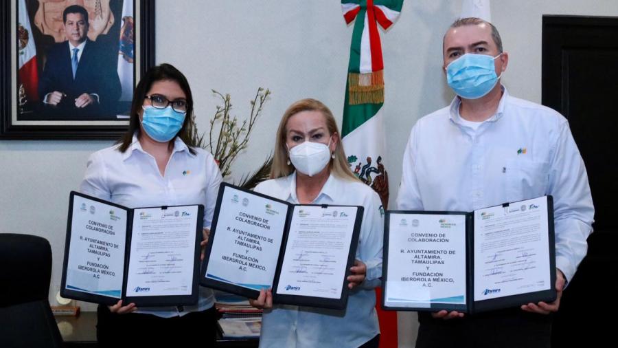 Rehabilitarán Casas de Salud en Altamira