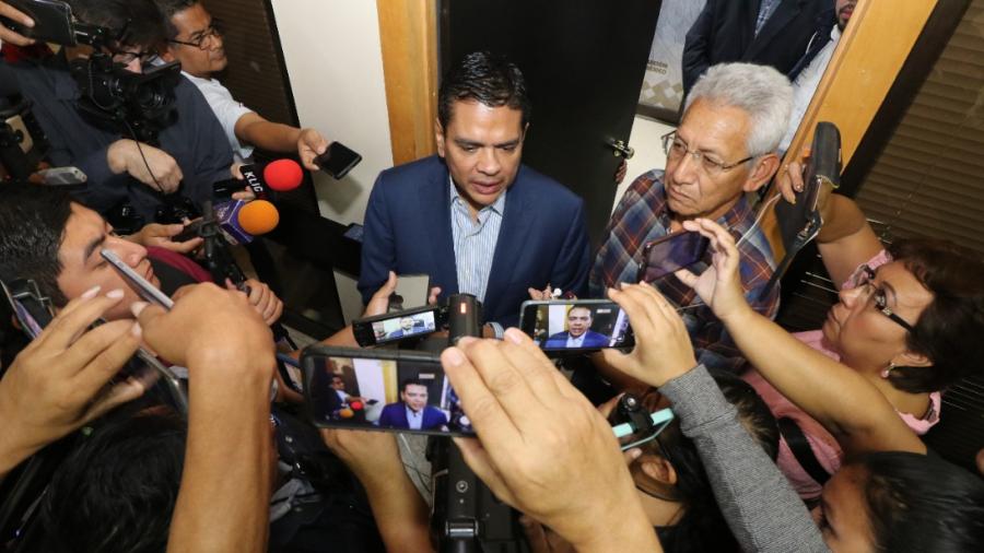 Asume compromisos Embajador de Honduras para atender problemática de connacionales en Matamoros