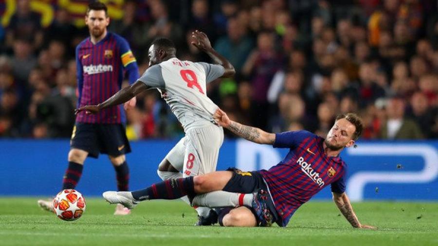 Naby Keita se pierde el resto de la temporada por lesión muscular