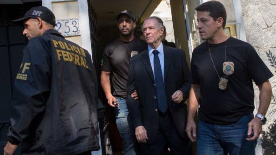 El COI suspende al Comité brasileño tras detención de su titular