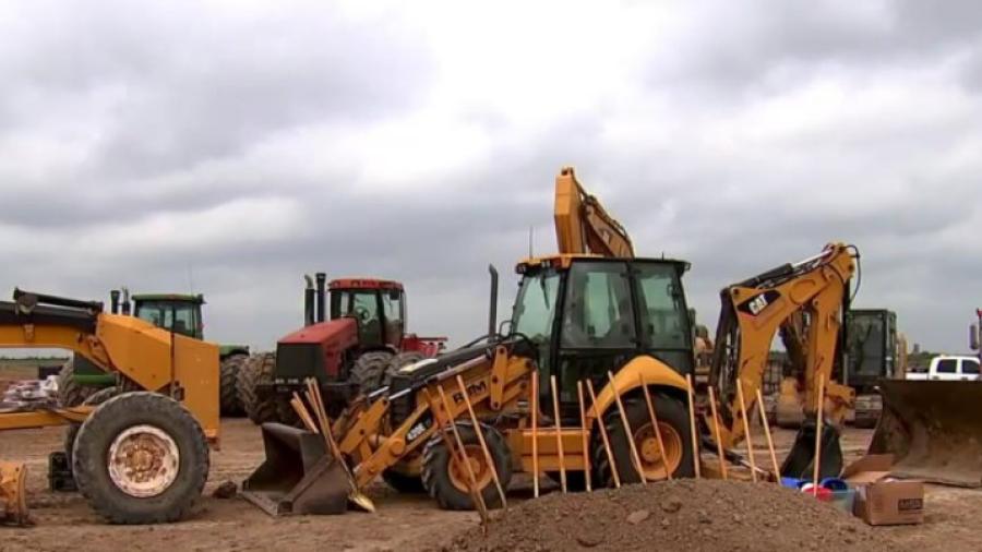 Inician construcción del proyecto Sharyland Business Park