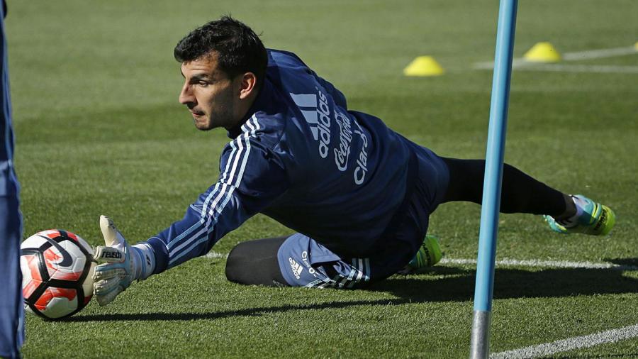 Nahuel Guzman sí irá al Mundial con Argentina