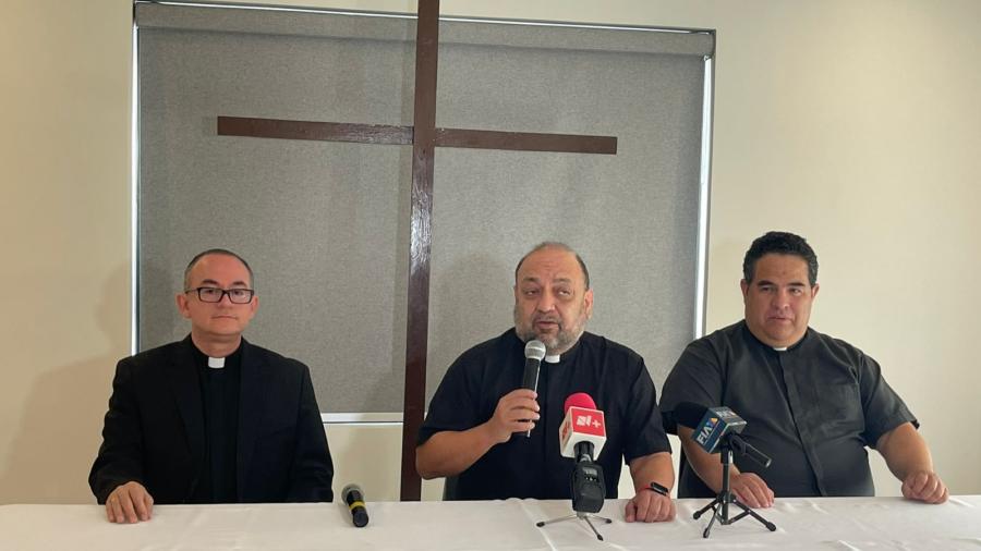 Misa de elevación de concatedral de la Parroquia de Guadalupe será el 3 de diciembre