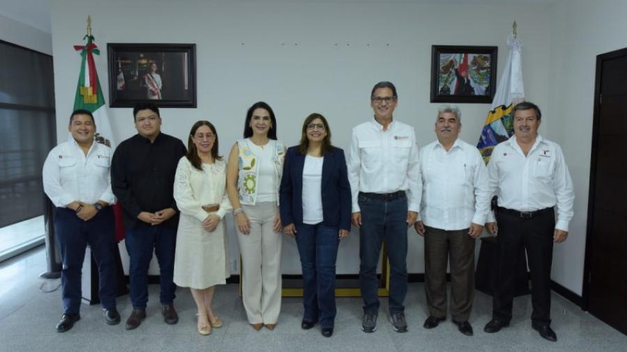 Definen SEDUMA fronteras entre Altamira, Ciudad Madero y Tampico