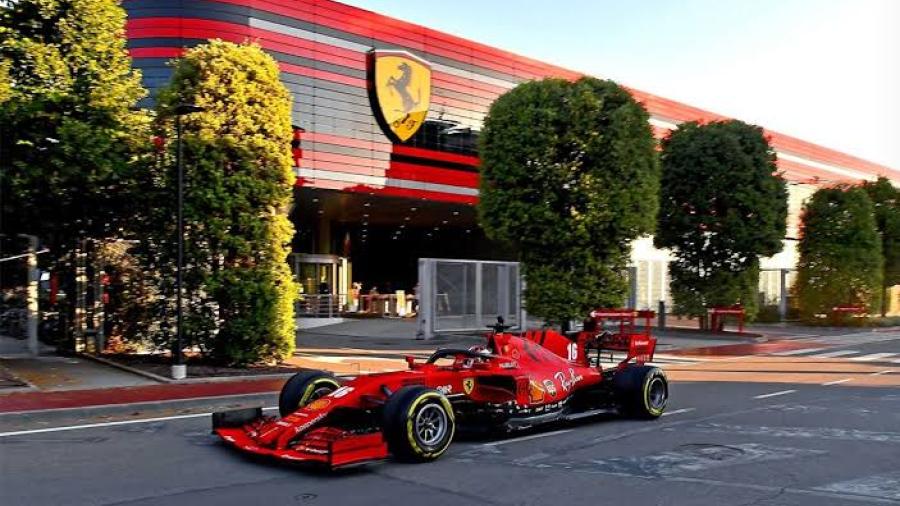 Consigue Ferrari la Acreditación Medioambiental de tres estrellas de la FIA