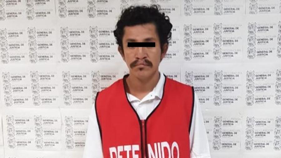 Aprehenden a hombre por homicidio calificado