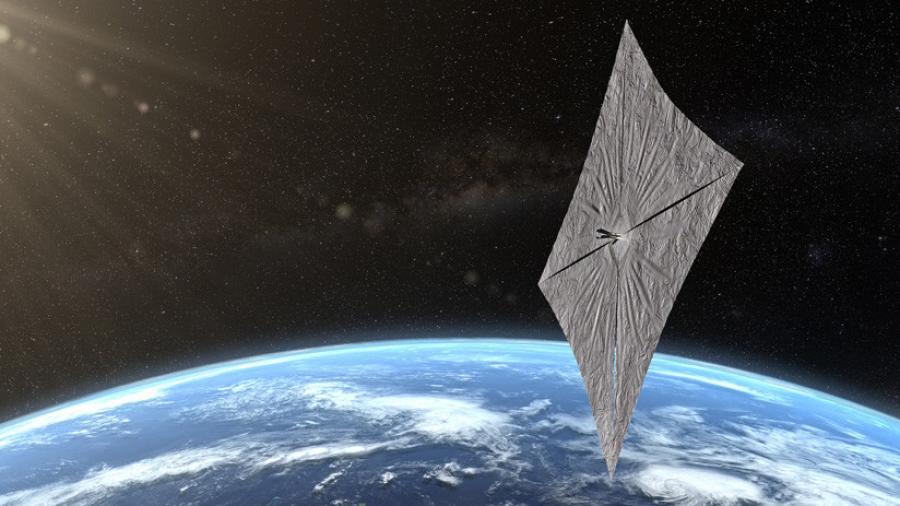 LightSail 2 despliega su vela solar