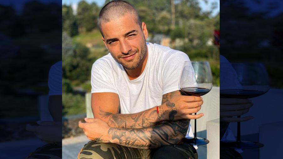 Maluma comparte su número de celular para comunicarse con sus fans