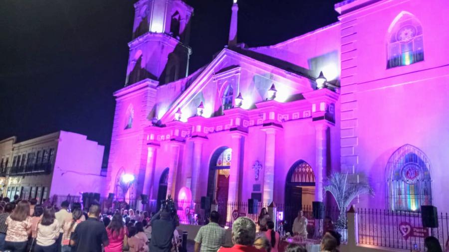 Setenta parroquias de 8 municipios serán 'Puntos Rosa': Obispo