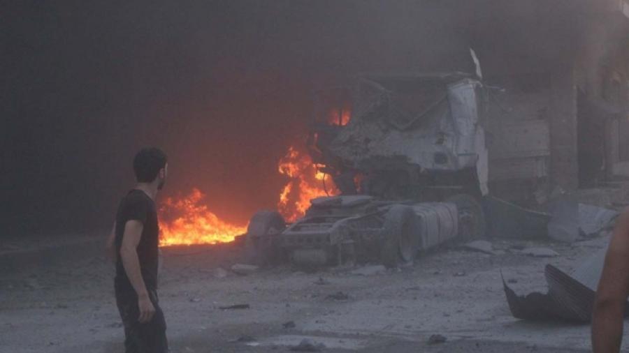 EU confirma ataque contra líderes de Al Qaeda en Siria