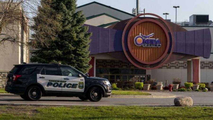 Tiroteo en casino de Wisconsin deja dos muertos 