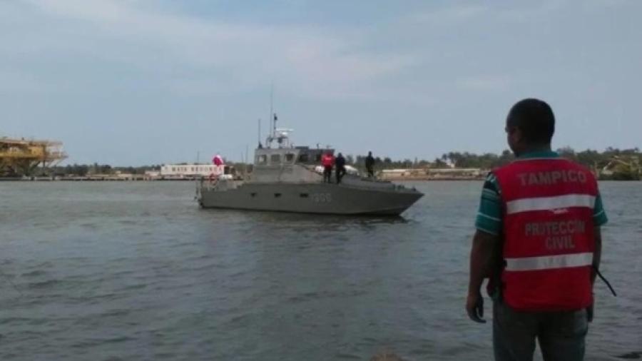 Después de 3 días aparece cuerpo de suicida en río Pánuco