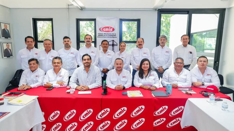 Planean Gobierno de Reynosa y Constructores futuro ordenado y sostenible