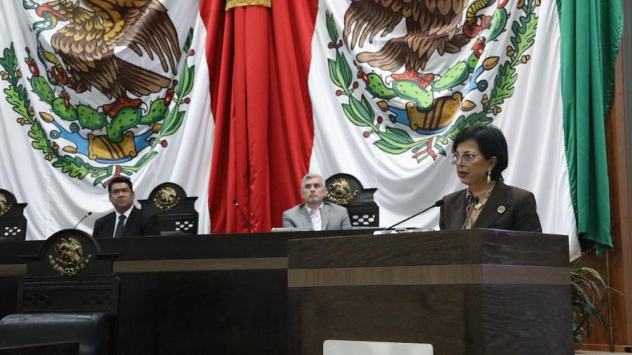 Avanza elección de Fiscal General, quedan seis aspirantes