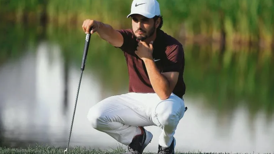 Gran arranque de año para los mexicanos en el golf 