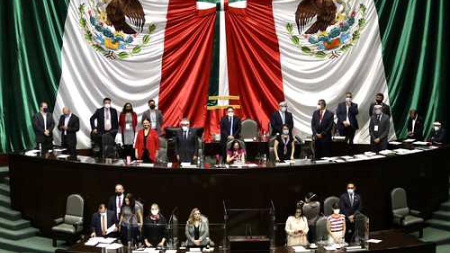Maniobras en San Lázaro impiden al PRI lograr la Mesa Directiva de la Cámara
