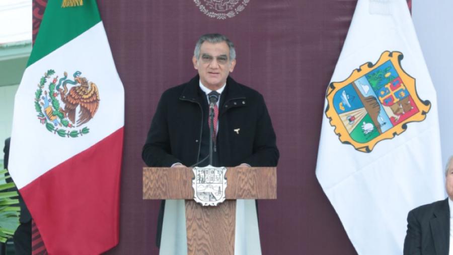 Destaca AVA participación del Ejército en transformación de Tamaulipas