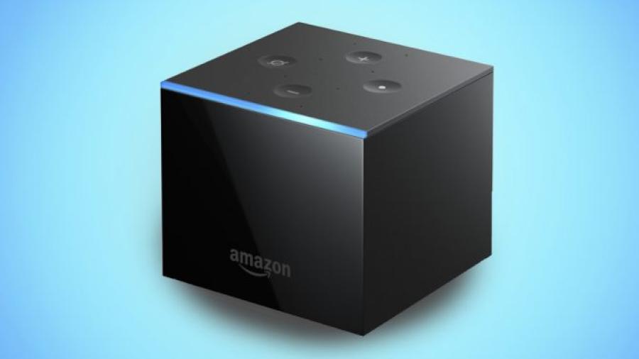 Llega Fire TV Cube de Amazon