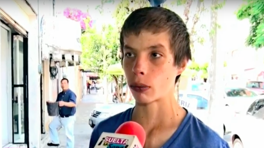 Ingresará nieto de 'Cantinflas' a clínica de Julio César Chávez