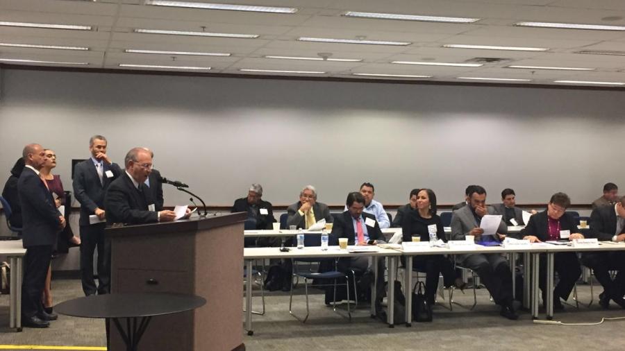 Presenta Chuchin proyecto estratégico Matamoros-Brownsville