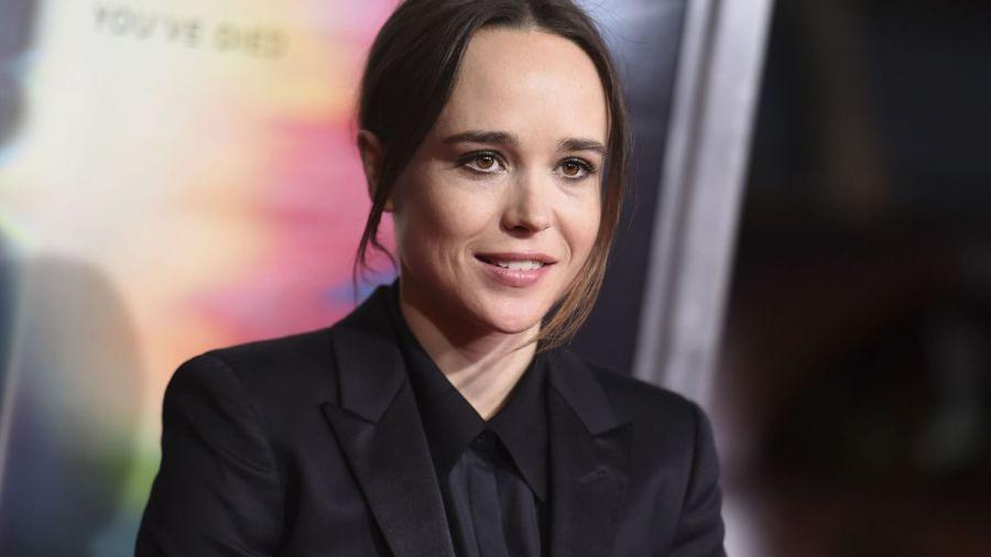 El actor antes conocido como Ellen Page, anuncia ser transgénero