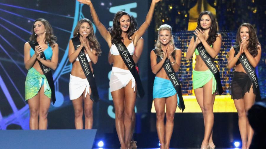 Adiós a los bikinis en Miss America