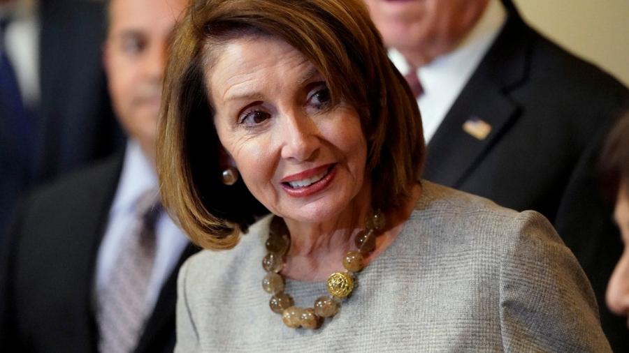 Pelosi busca impulsar juicio político contra Trump