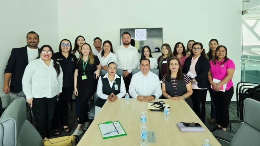 Evalúan avances de estrategia Vida Saludable en Tamaulipas