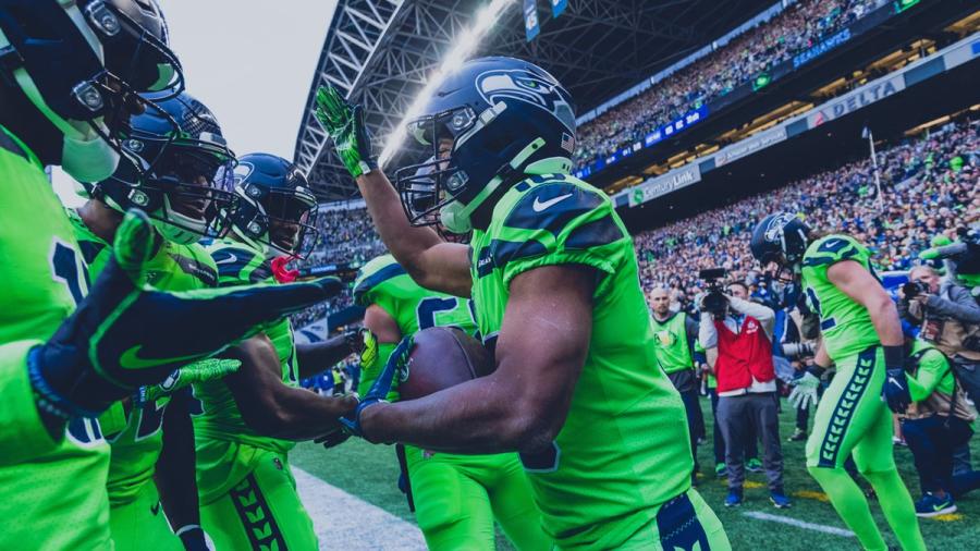 Seattle remontan y vencen a los Rams de Los Ángeles