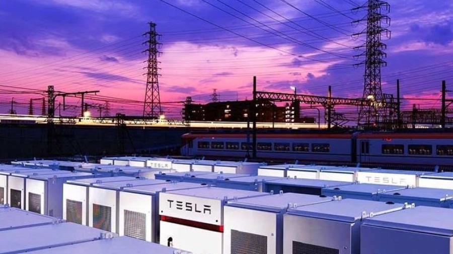 Presenta Tesla solicitud para ser proveedor de energía en Texas