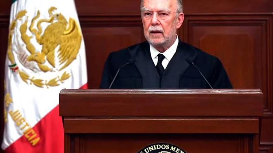 Ministro propone declarar invalidez imparcial sobre reforma judicial
