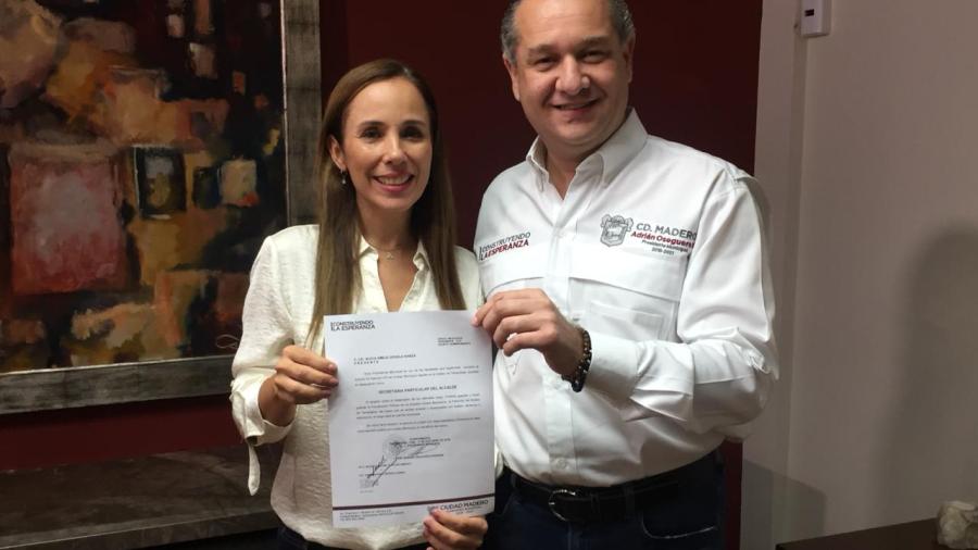Sustituyen Secretarías por Direcciones en Madero