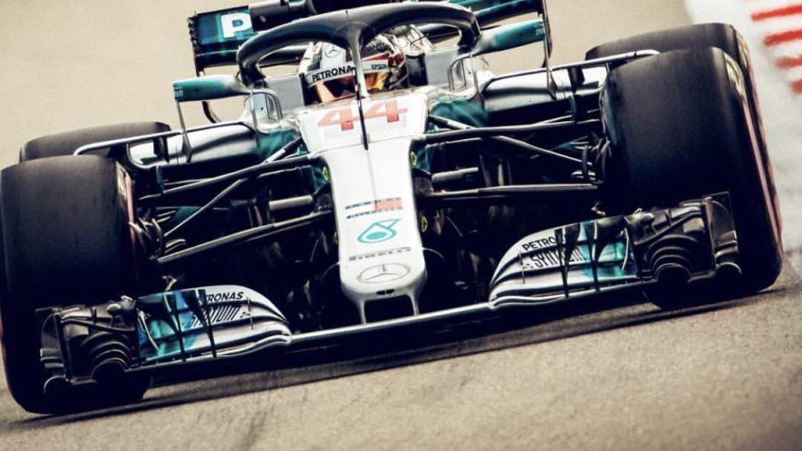 Lewis Hamilton se lleva el GP de Rusia, Checo Pérez termina en décima posición
