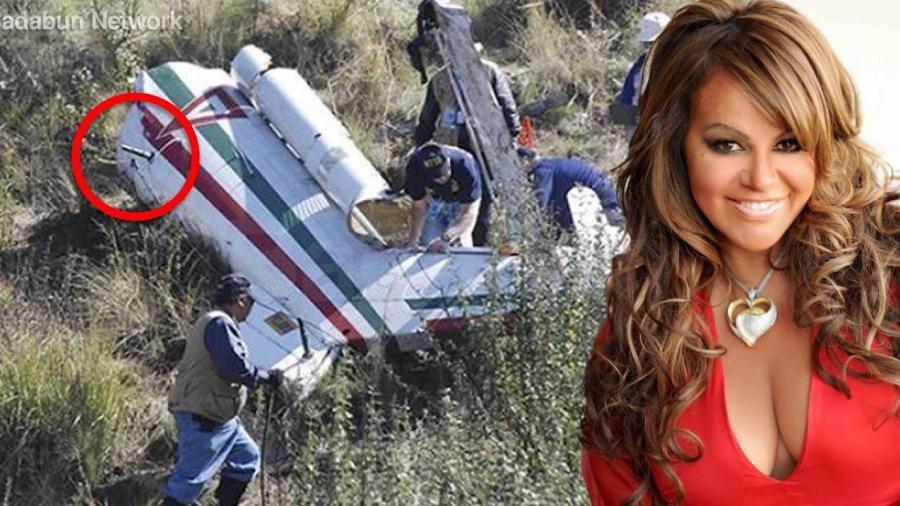 Pequeña falla mecánica causo la muerte de Jenni Rivera