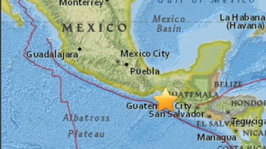 Nuevo temblor de 5.8 se registra en Tonal&aacute;, Chiapas