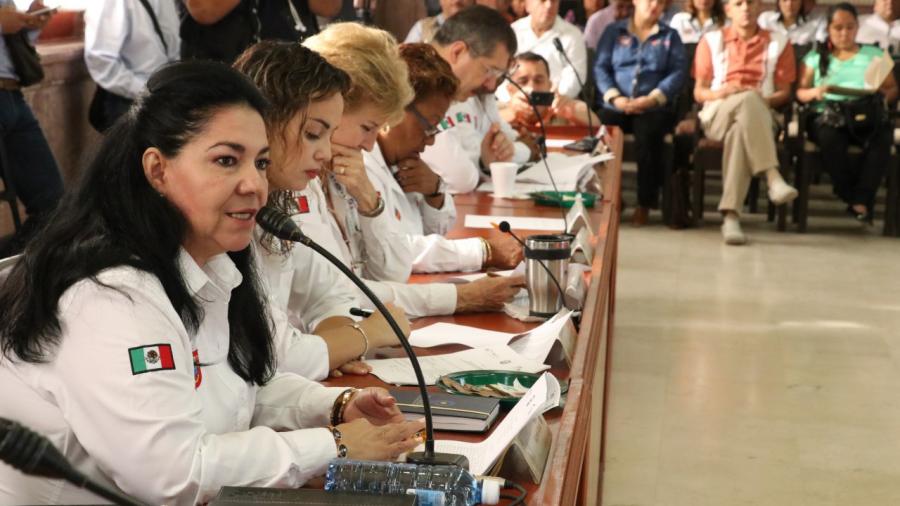 Crea Cabildo Comité de Reconocimientos 