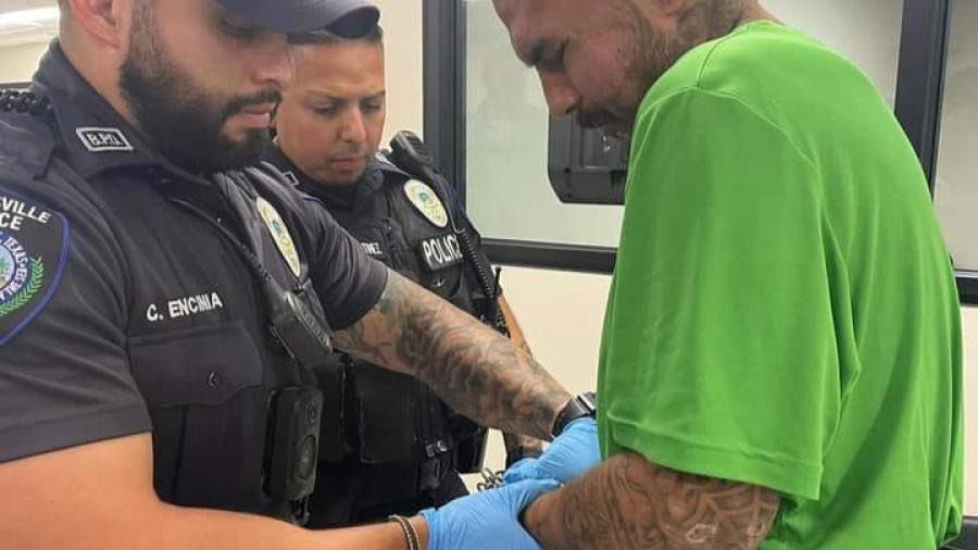 Atrapan en Reynosa ladrón de ambulancia de Brownsville